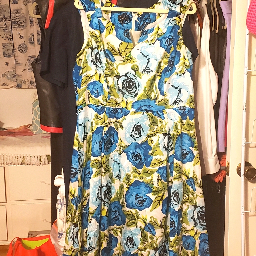 Spring/summer Dress